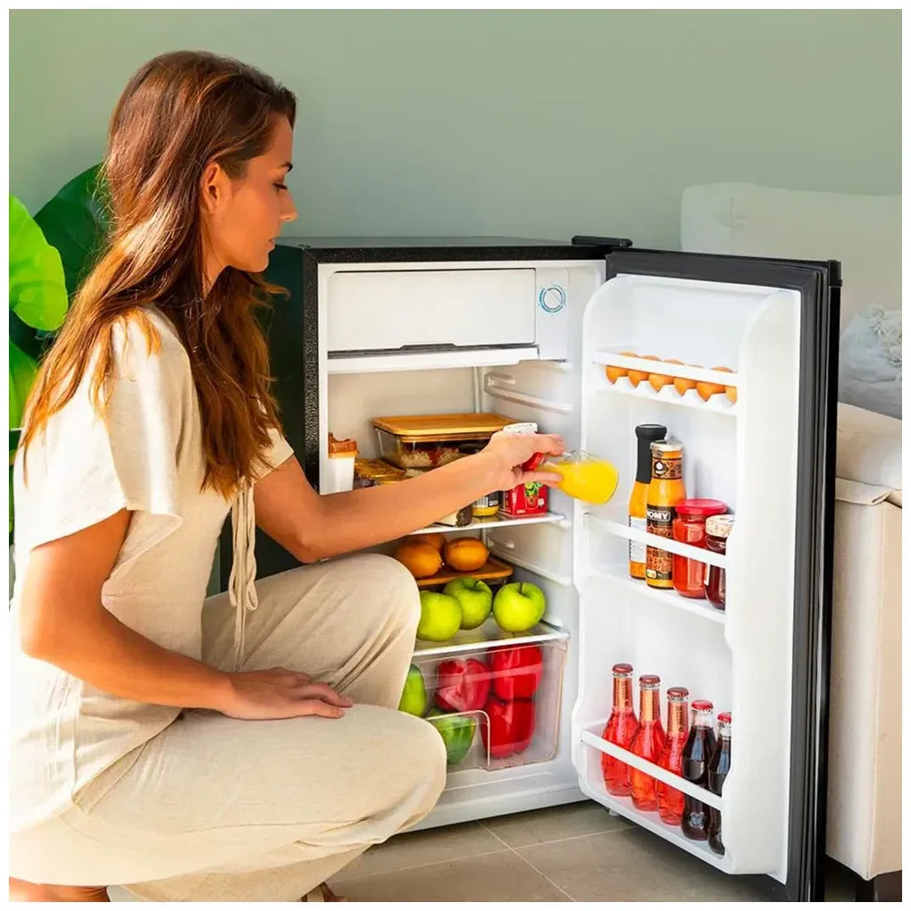 cecotec_00127_mini_frigorífico_inox_90l:_eficiencia__diseño_compacto_y_puerta_reversible_9