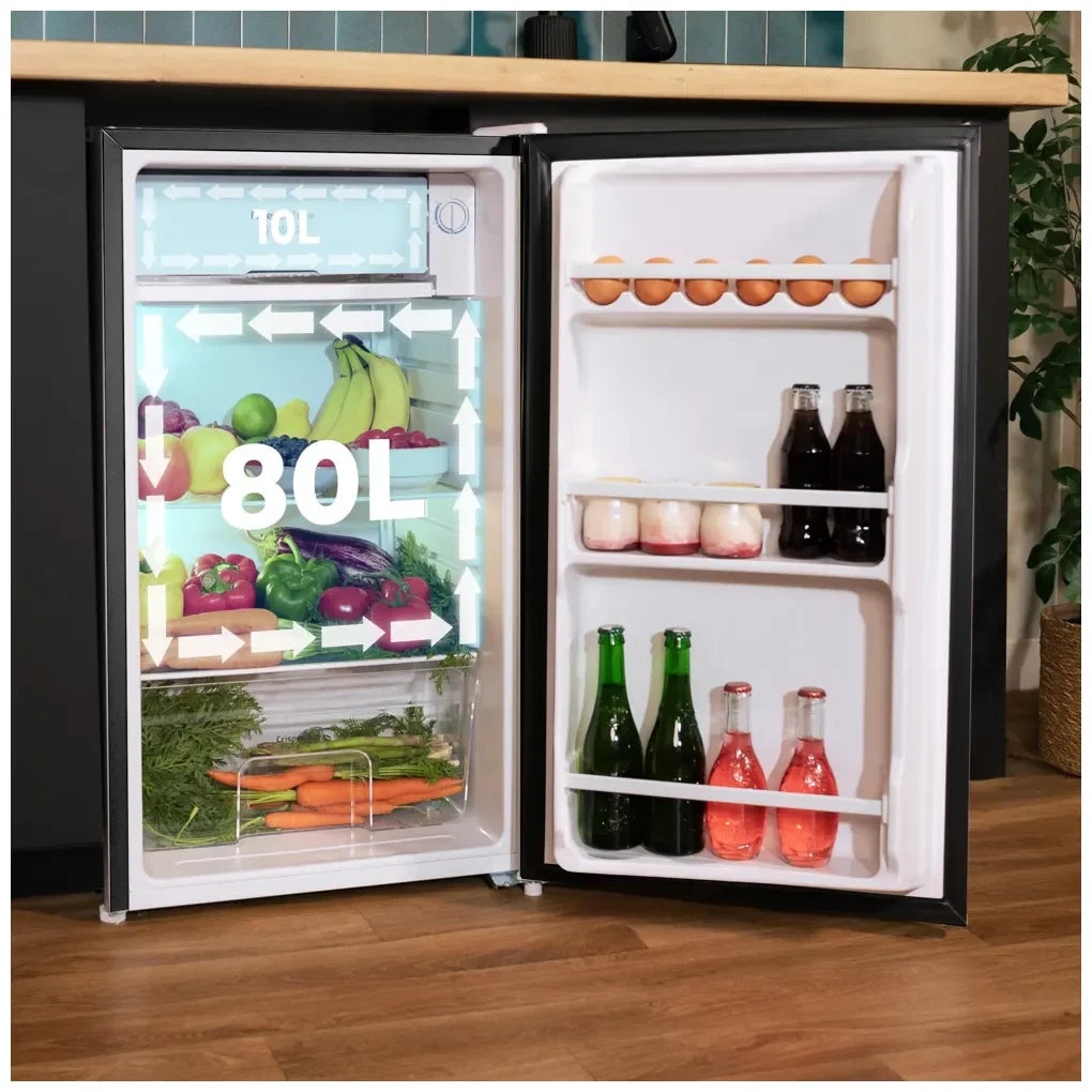 cecotec_00128_mini_frigorífico_negro_90l:_eficiencia__diseño_compacto_y_puerta_reversible_5