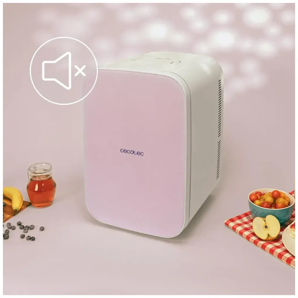 cecotec_00143_frigorífico_portátil_25l_rosa:_enfriamiento_y_calentamiento_para_viajes_8