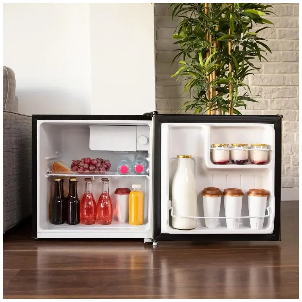 cecotec_00150_mini_frigorífico_negro_46l_con_congelador_y_puerta_reversible__clase_energética_e_10