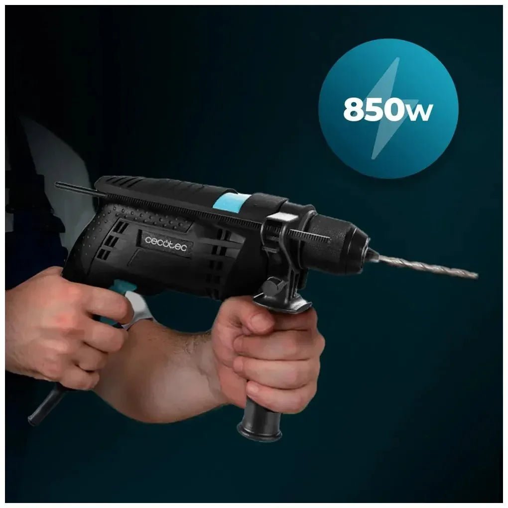 cecotec_00181_taladro_eléctrico_850w_con_percutor_y_brocas__ideal_para_tareas_exigentes_2