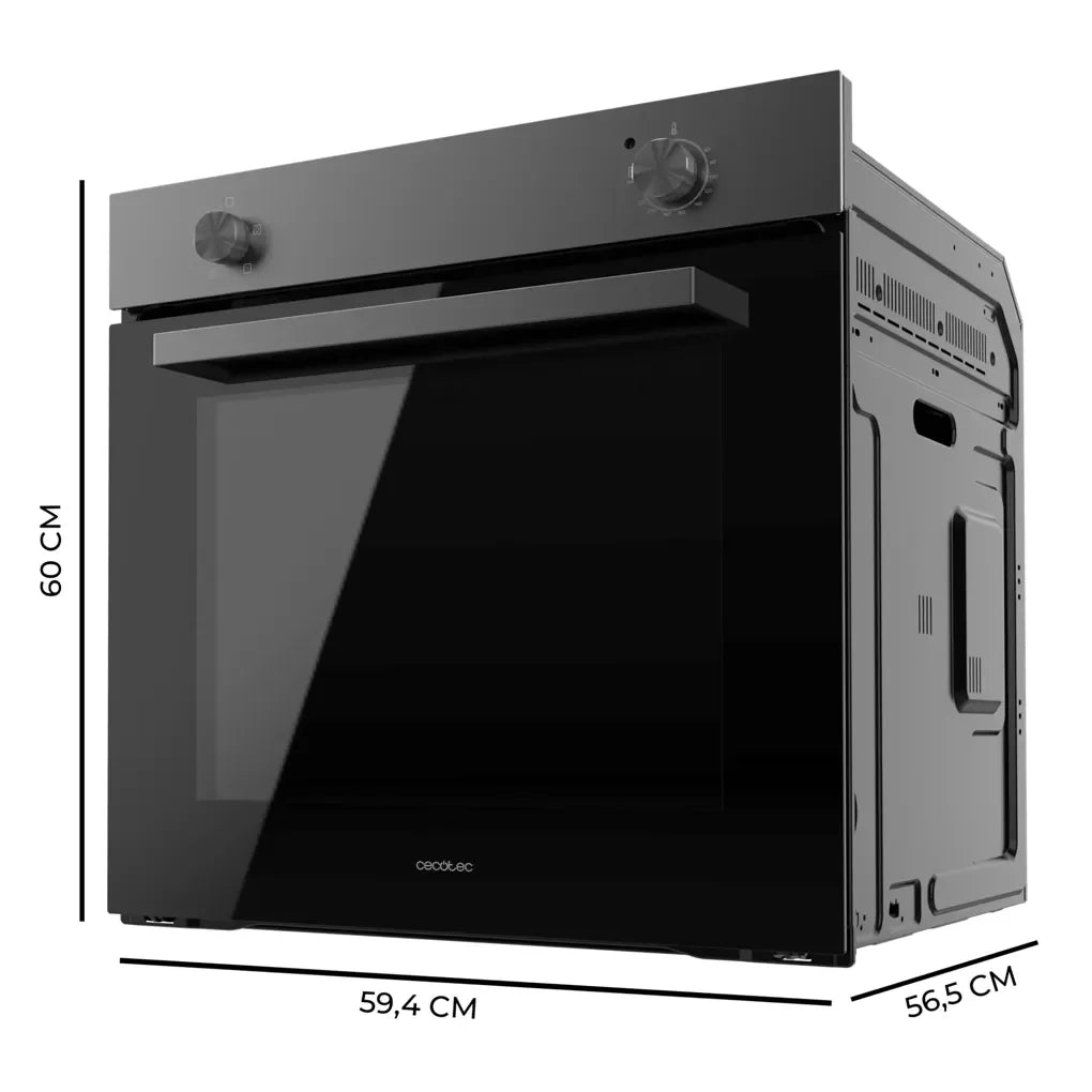 cecotec_00185_horno_integrable_77l_con_vapor_y_eficiencia_energética_clase_a_2