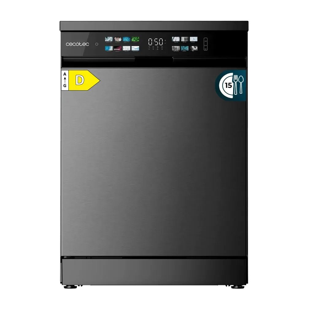 cecotec_00221_lavavajillas_bolero_aguazero_6210:_eficiencia__capacidad_y_tecnología_avanzada_1