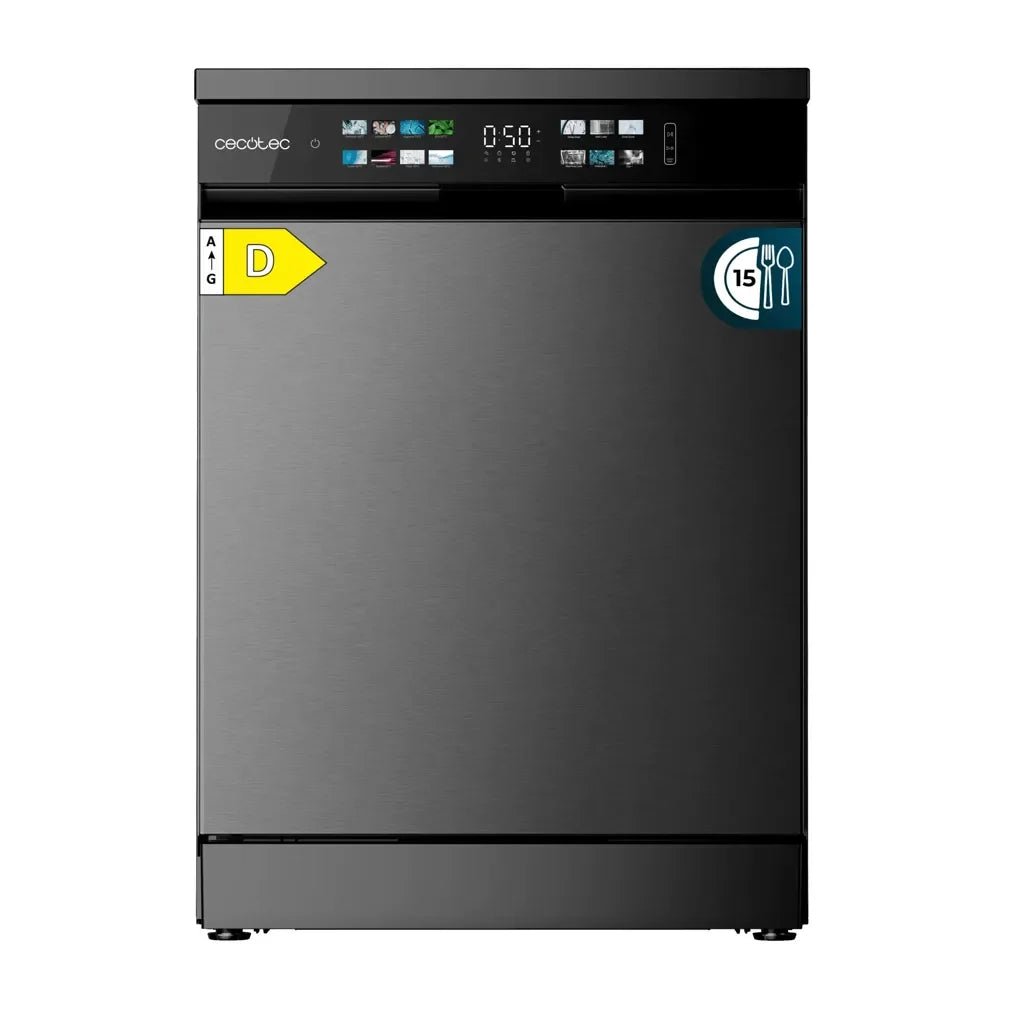 cecotec_00221_lavavajillas_bolero_aguazero_6210:_eficiencia__capacidad_y_tecnología_avanzada_1