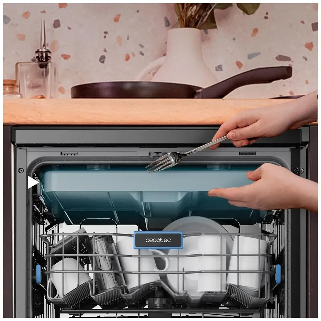 cecotec_00221_lavavajillas_bolero_aguazero_6210:_eficiencia__capacidad_y_tecnología_avanzada_8