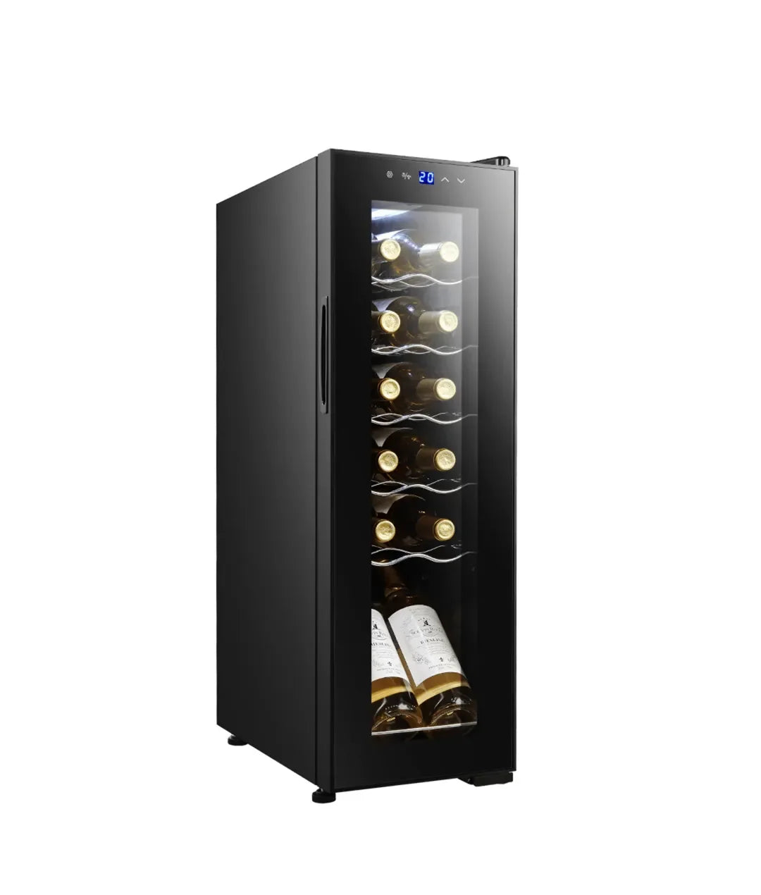 cecotec_00229_vinoteca_bolero_grandsommelier_1250:_elegancia_y_precisión_para_12_botellas_0