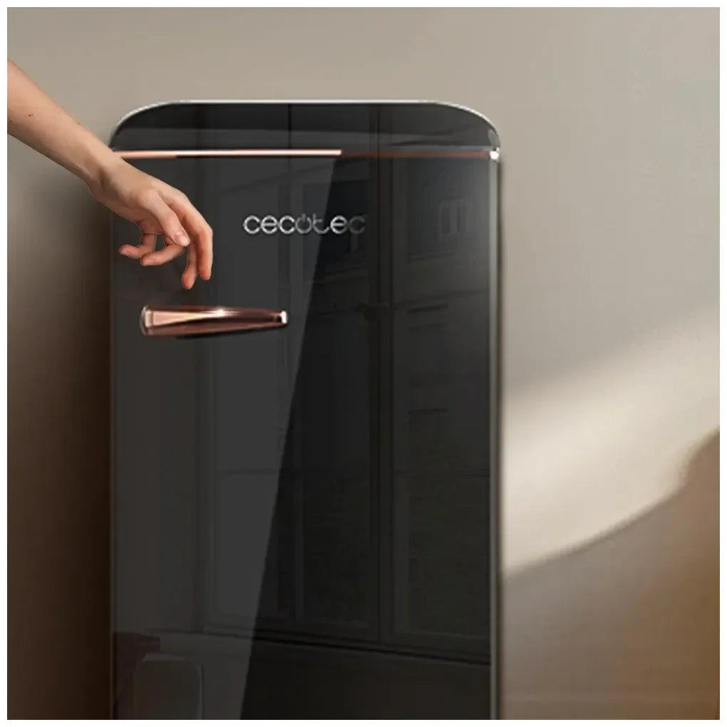 cecotec_00260_mini_frigorífico_retro_negro_95l_con_icebox_y_eficiencia_energética_clase_e_5