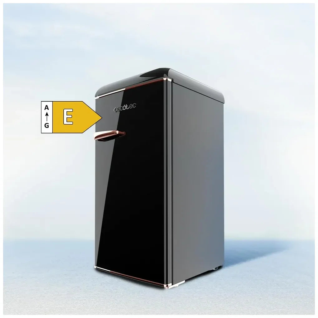 cecotec_00260_mini_frigorífico_retro_negro_95l_con_icebox_y_eficiencia_energética_clase_e_6