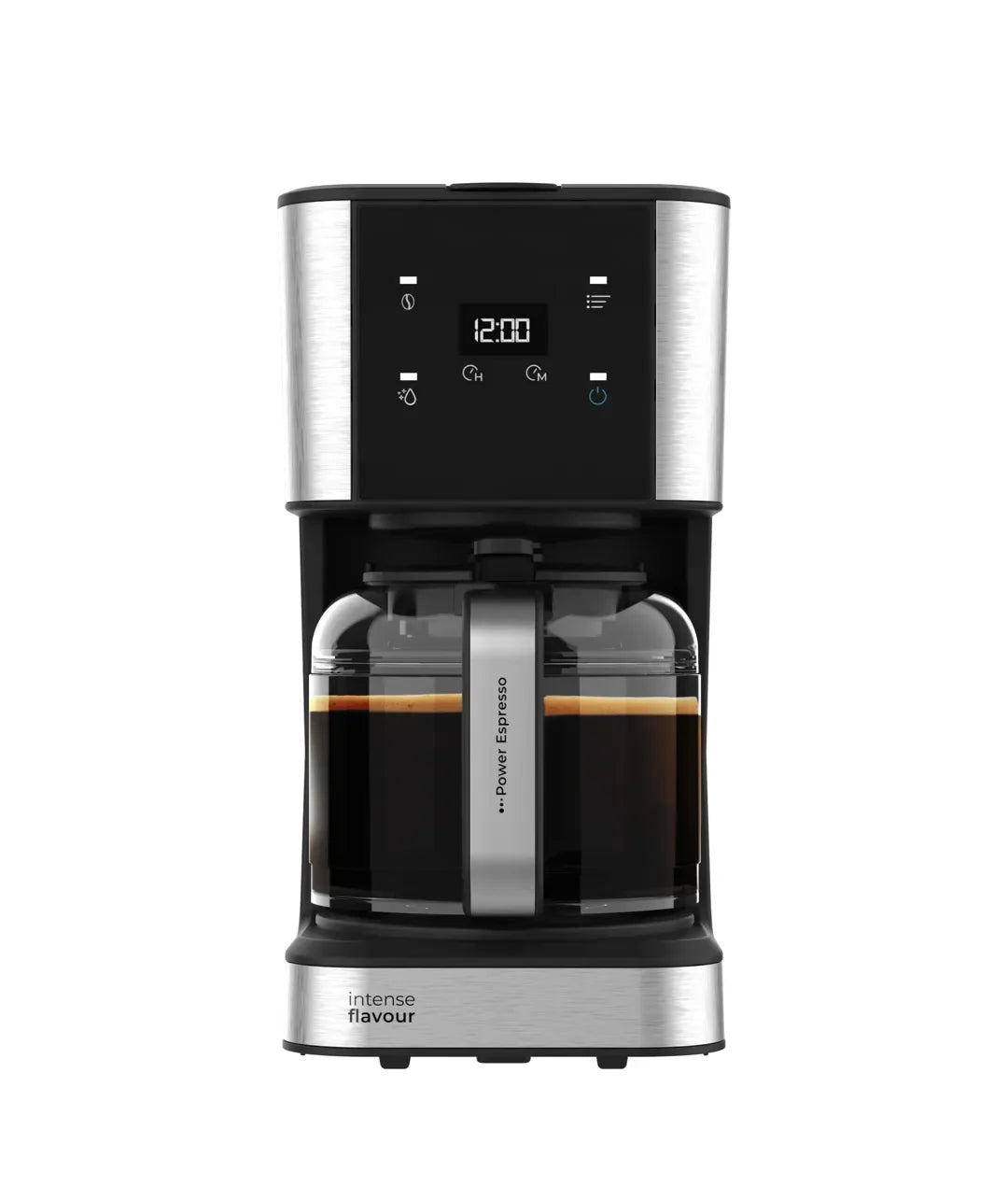 cecotec_00272_cafetera_de_goteo_inoxidable_con_panel_táctil_y_temporizador_para_12_tazas_0