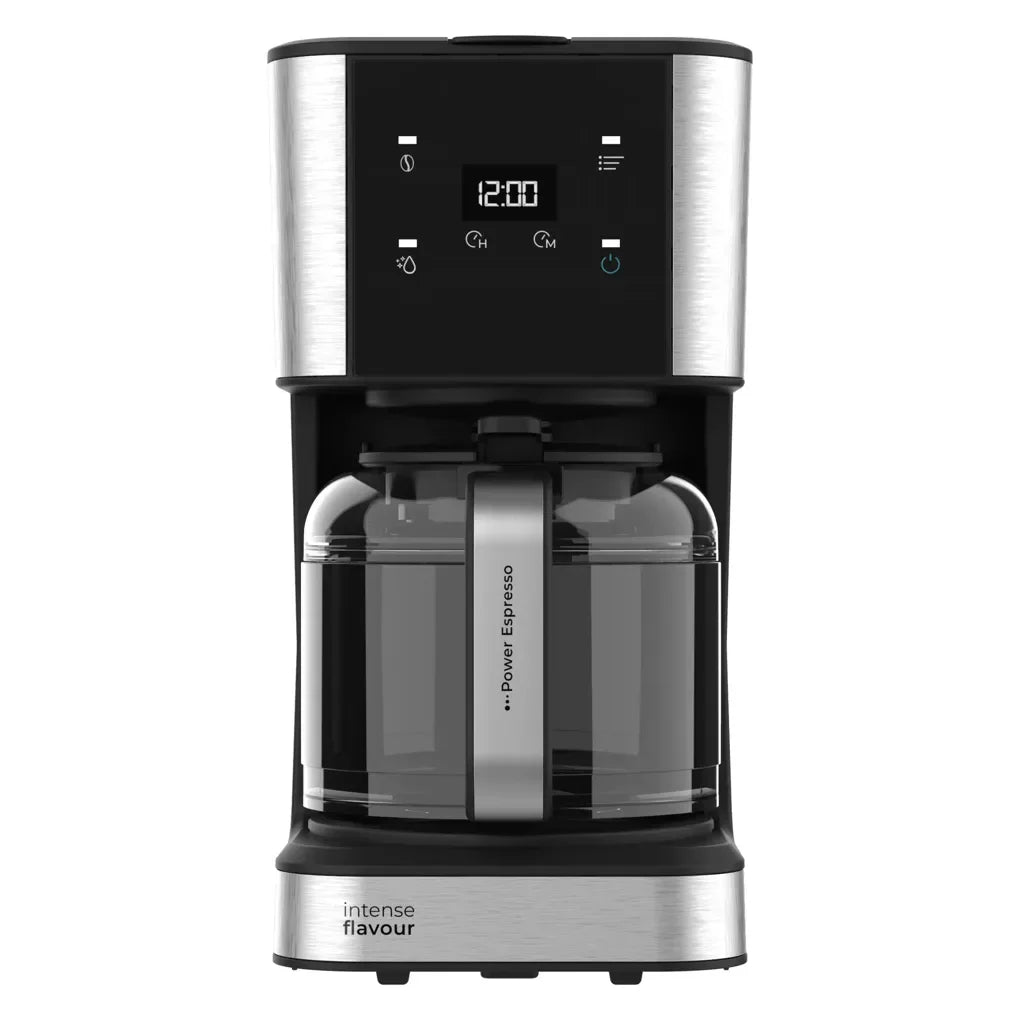 cecotec_00272_cafetera_de_goteo_inoxidable_con_panel_táctil_y_temporizador_para_12_tazas_1