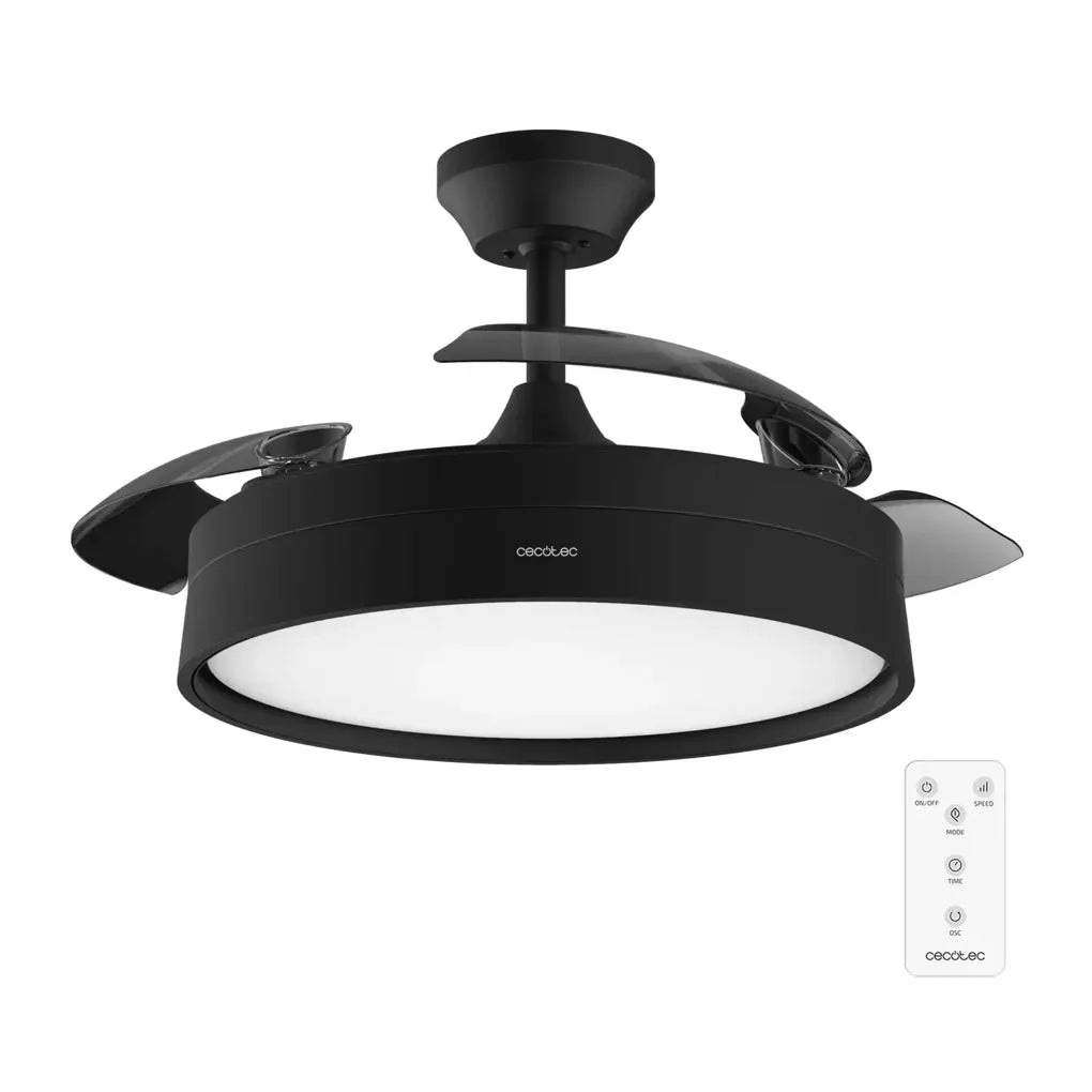 cecotec_00660_ventilador_de_techo_con_aspas_retráctiles_y_led__motor_dc_35w__6_velocidades_1