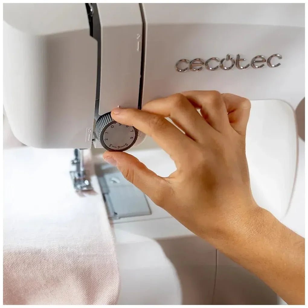 cecotec_01152_máquina_de_coser_bellecouture_1500:_ideal_para_principiantes_con_15_puntadas_y_accesorios_7