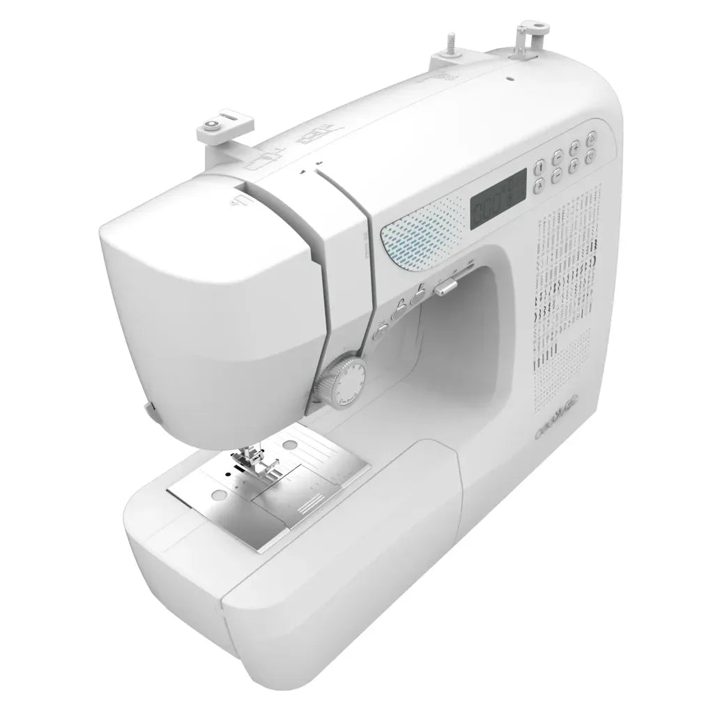 cecotec_01154_máquina_de_coser_avanzada_con_215_puntadas_y_kit_completo_para_expertos_2