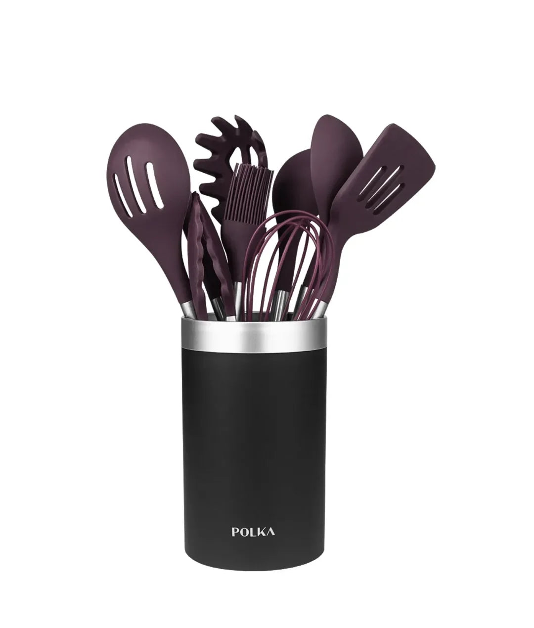 cecotec_01183_set_de_utensilios_de_cocina_morados_de_silicona_con_mango_de_acero__9_piezas_0