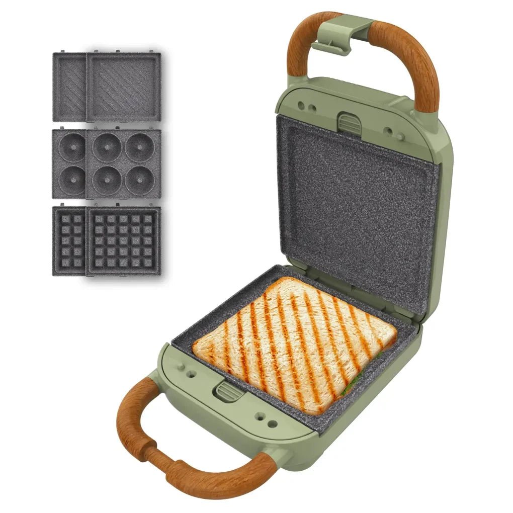 cecotec_01305_sandwichera_retro_verde_con_placas_intercambiables_y_revestimiento_antiadherente_1