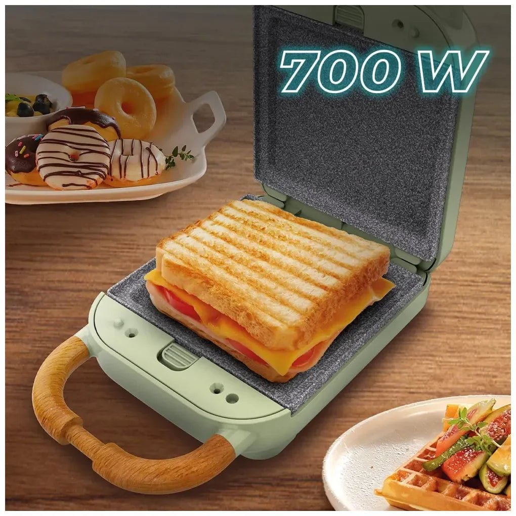 cecotec_01305_sandwichera_retro_verde_con_placas_intercambiables_y_revestimiento_antiadherente_6