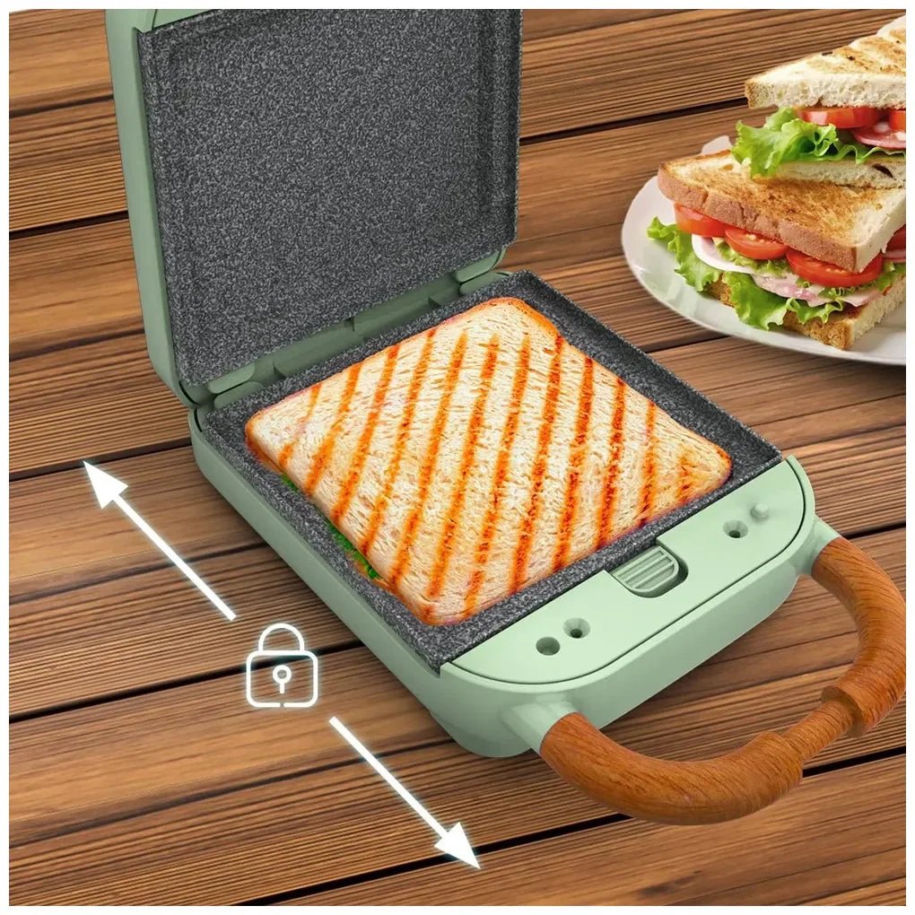 cecotec_01305_sandwichera_retro_verde_con_placas_intercambiables_y_revestimiento_antiadherente_9