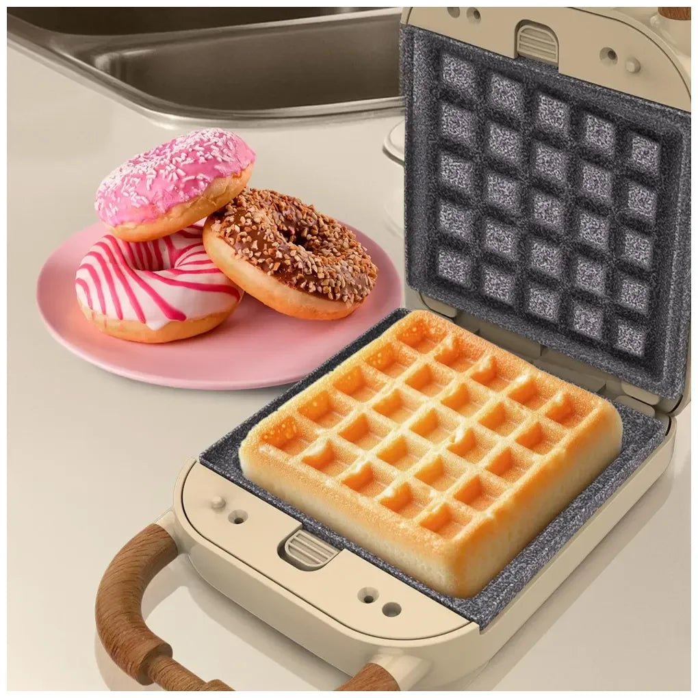 cecotec_01309_sandwichera_retro_beige_3_en_1:_placas_intercambiables_y_revestimiento_antiadherente_5