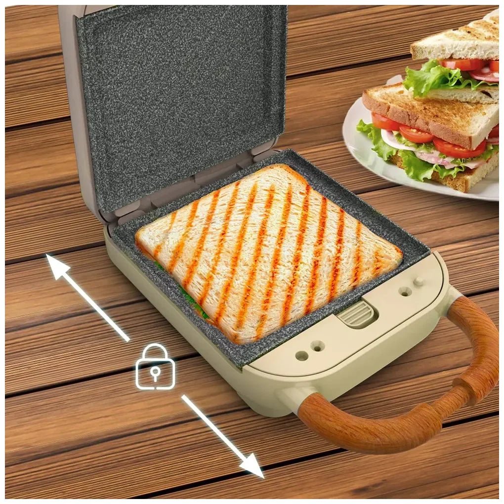 cecotec_01309_sandwichera_retro_beige_3_en_1:_placas_intercambiables_y_revestimiento_antiadherente_9
