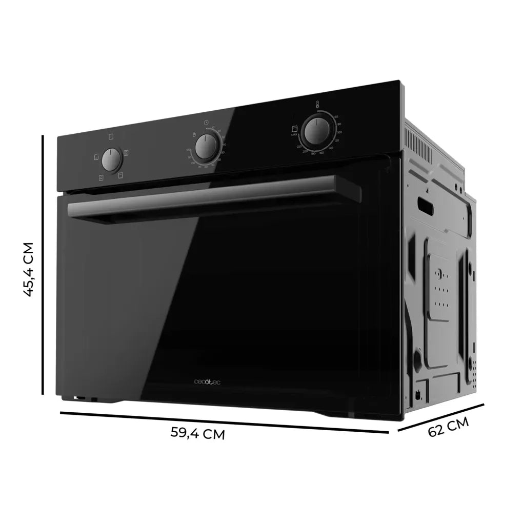 cecotec_01325_horno_integrable_56l_con_steam_assist_y_triple_glass_para_cocción_eficiente_2