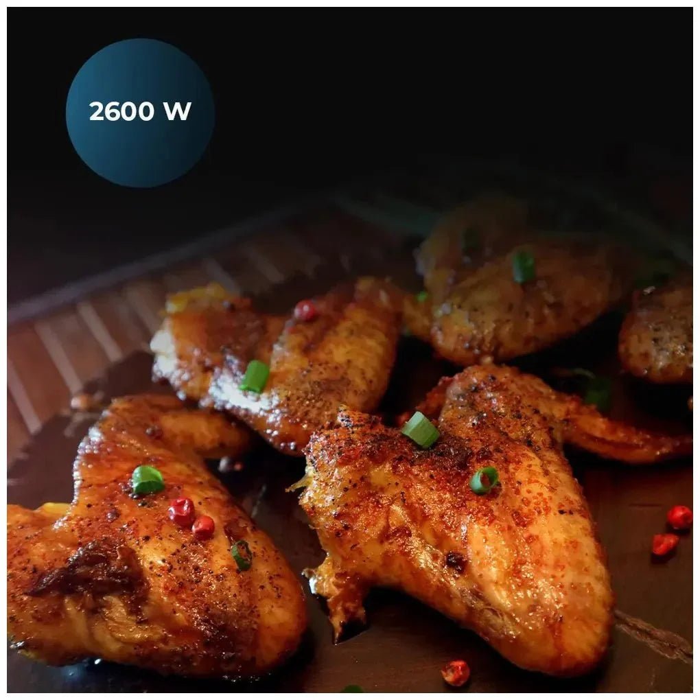 cecotec_01328_horno_integrable_multifunción_53l_con_steam_assist_y_7_funciones_eficientes_5