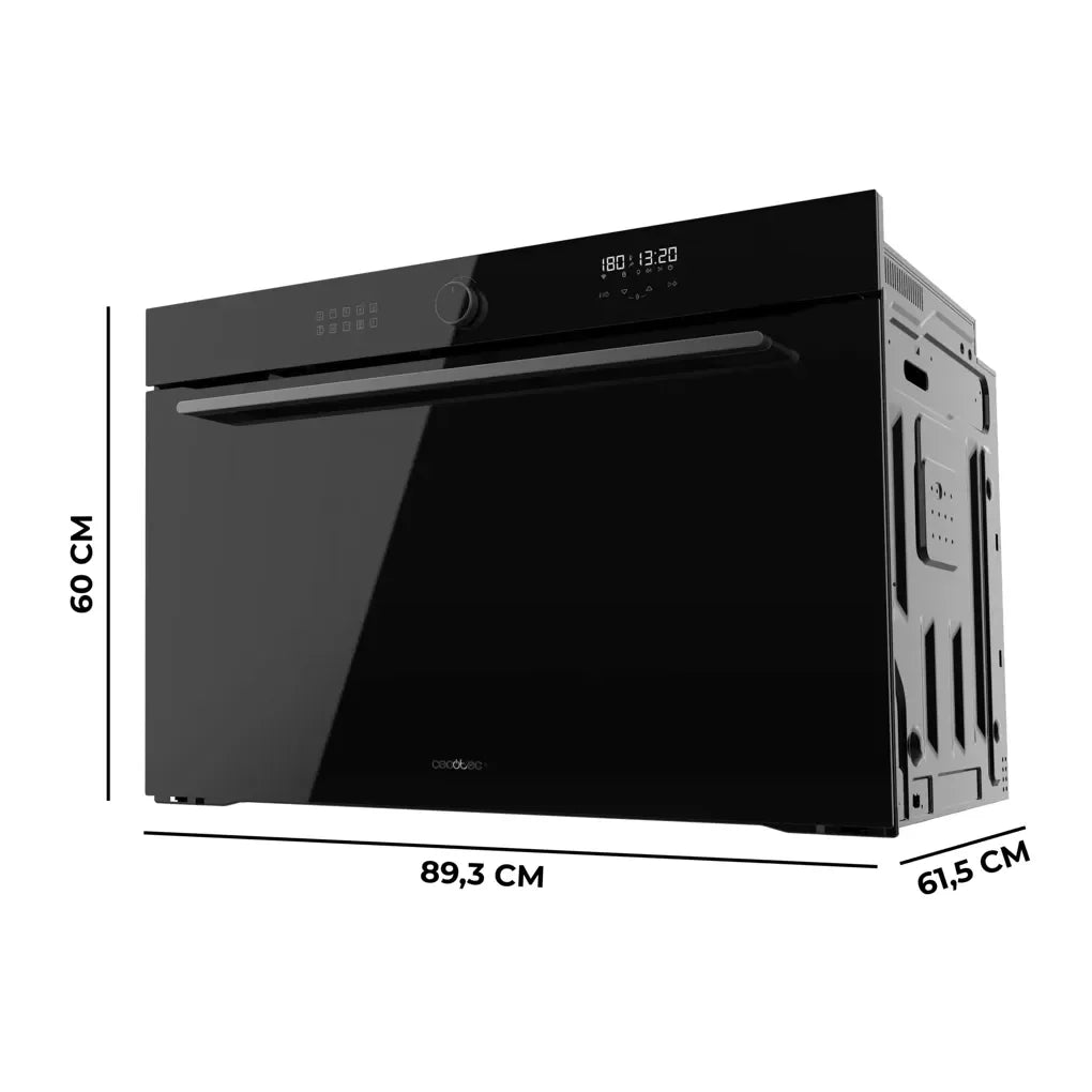 cecotec_01335_horno_integrable_133l_con_airfryer_y_11_funciones_avanzadas__clase_a_energética_2