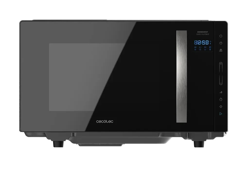 cecotec_01360_microondas_flatbed_23l__800w__sin_plato__8_funciones__diseño_moderno_negro_0
