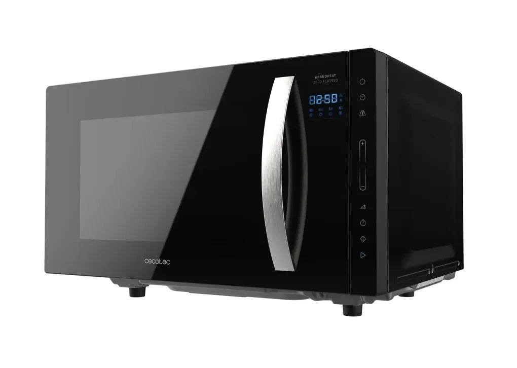 cecotec_01360_microondas_flatbed_23l__800w__sin_plato__8_funciones__diseño_moderno_negro_1