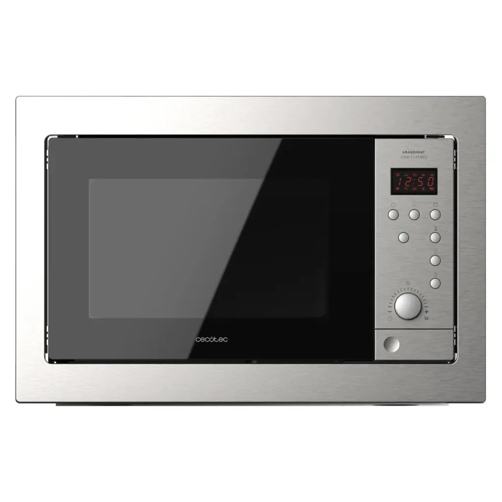 cecotec_01391_microondas_encastrable_900w_con_grill_y_8_funciones__diseño_moderno_en_acero_negro_2