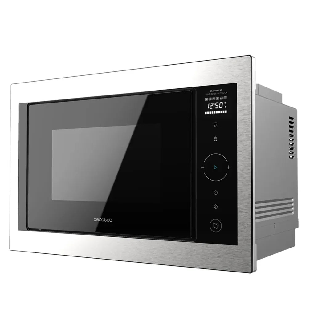 cecotec_01392_microondas_encastrable_25l_con_grill_1000w_y_panel_táctil__grandheat_2500_1