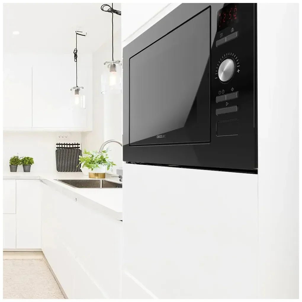 cecotec_01393_microondas_encastrable_25l_con_grill_1000w_y_8_funciones__diseño_moderno_y_eficiente_5