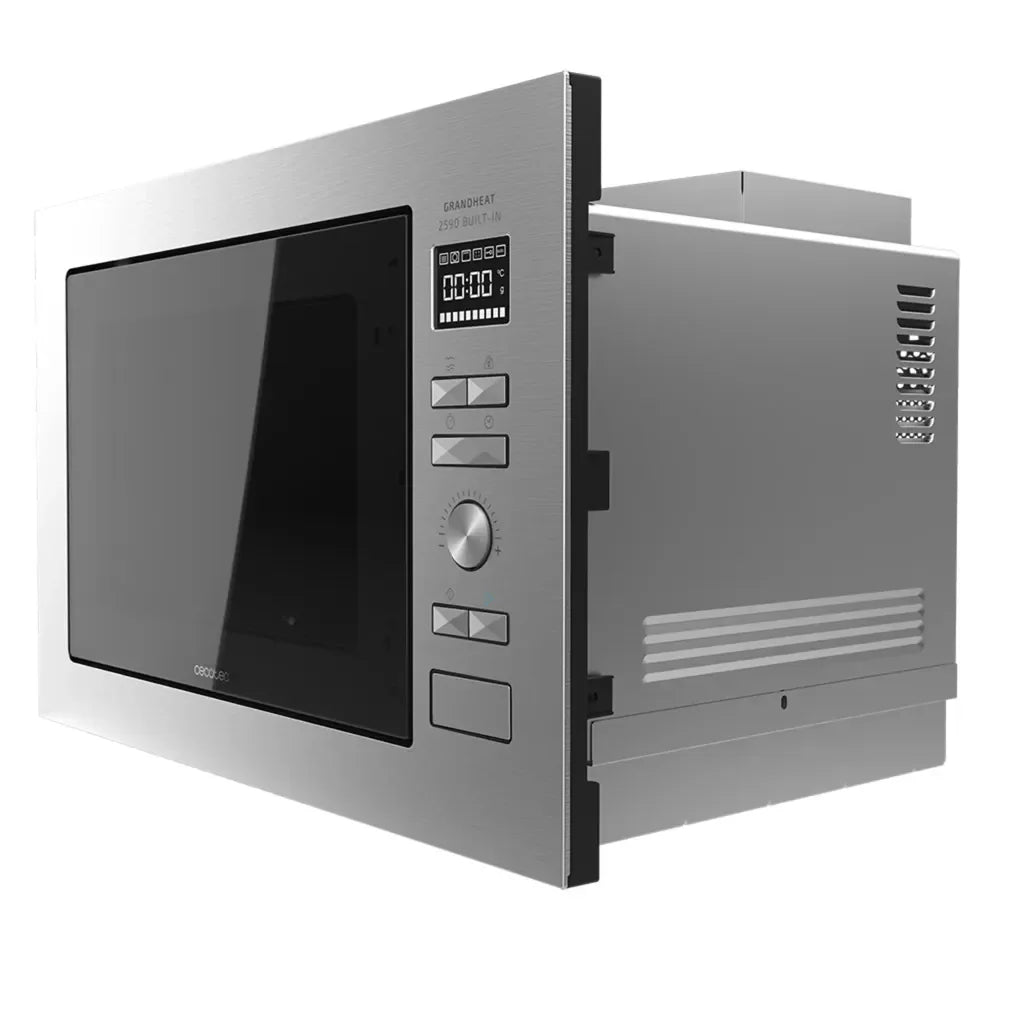 cecotec_01395_microondas_encastrable_25l_con_grill_1000w_y_8_funciones__diseño_acero_negro_1