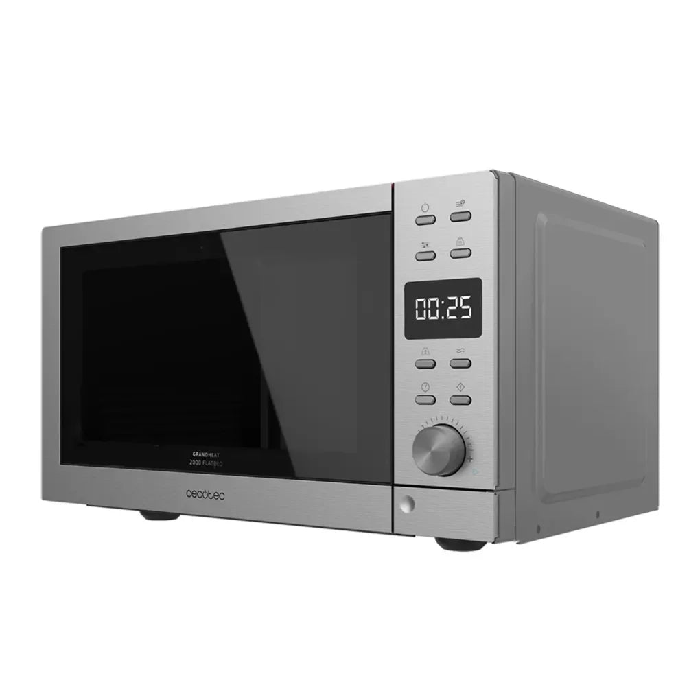 cecotec_01398_microondas_sin_plato_20l__700w__8_funciones__diseño_acero_moderno_1