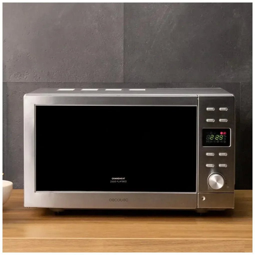 cecotec_01398_microondas_sin_plato_20l__700w__8_funciones__diseño_acero_moderno_2