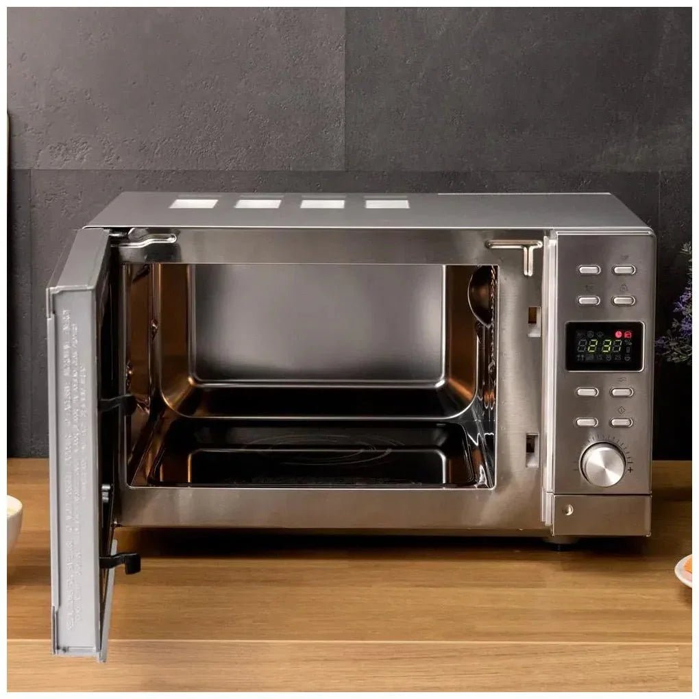 cecotec_01398_microondas_sin_plato_20l__700w__8_funciones__diseño_acero_moderno_5