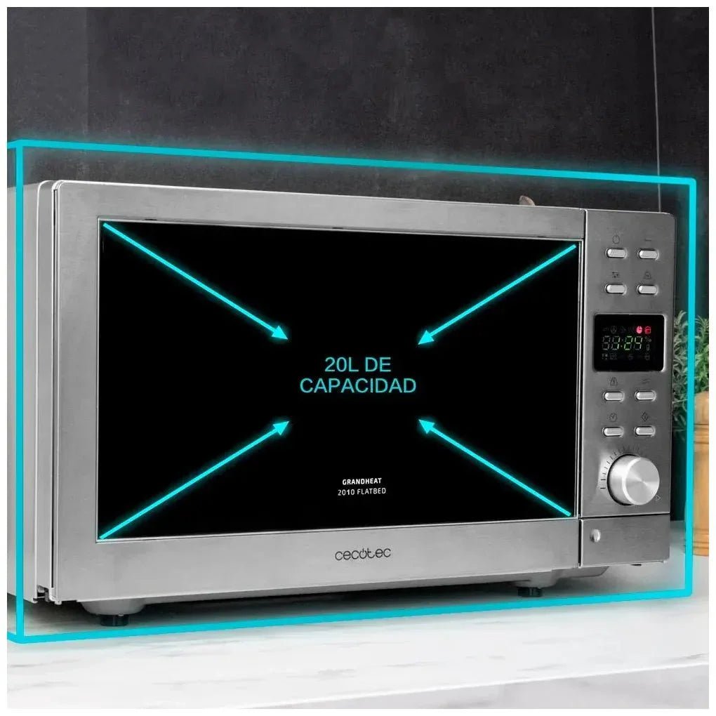 cecotec_01399_microondas_digital_sin_plato_con_grill__700w__20l__9_funciones_y_fácil_limpieza_7