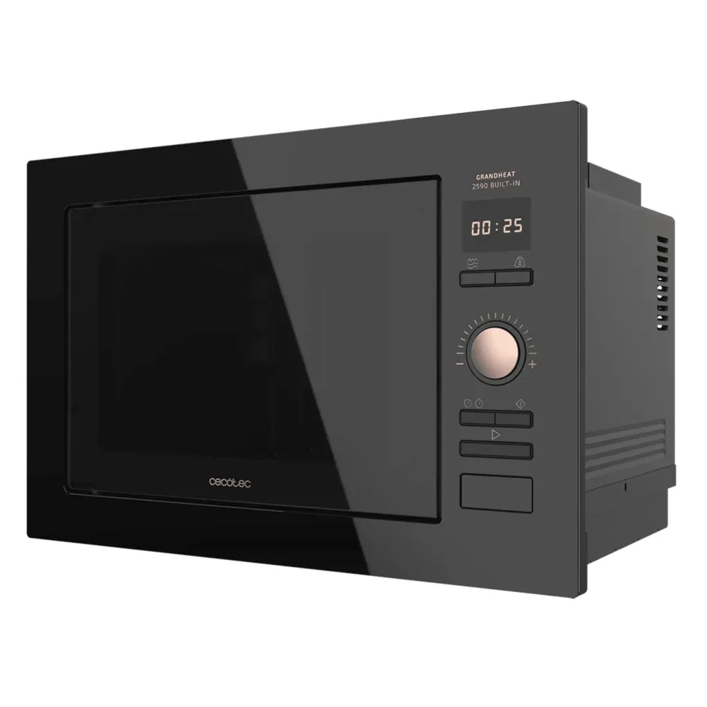 cecotec_01402_microondas_encastrable_25l_900w_con_grill_y_8_funciones__diseño_blackrose_elegante_1