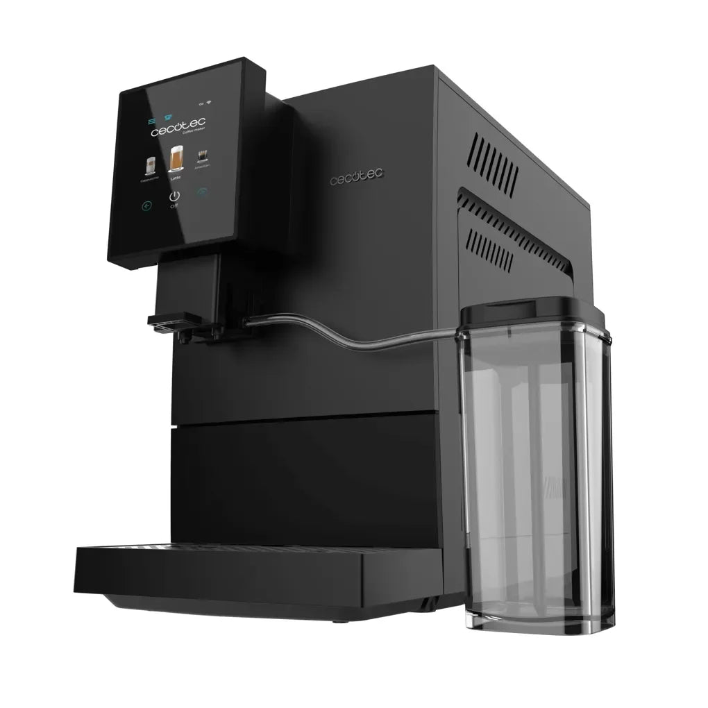 cecotec_01460_cafetera_superautomática_compacta:_19_bares__wifi_y_personalización_total_2