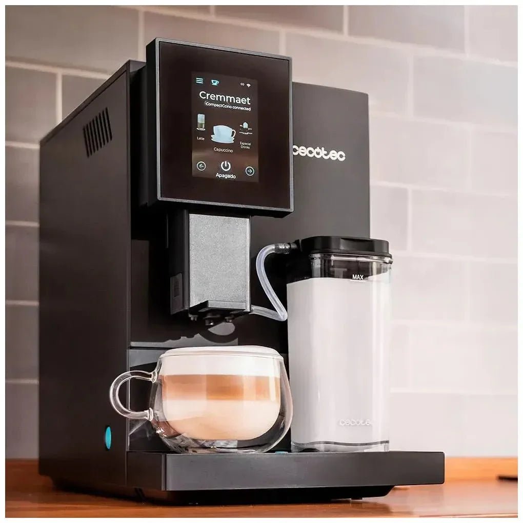 cecotec_01460_cafetera_superautomática_compacta:_19_bares__wifi_y_personalización_total_8