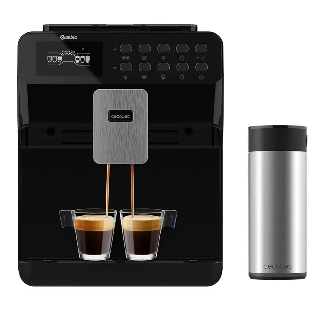 cecotec_01505_cafetera_superautomática_premium_con_depósito_de_leche_y_19_bares_de_presión_1