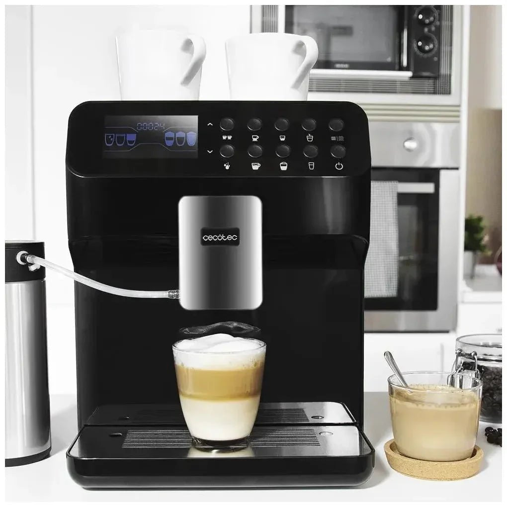 cecotec_01505_cafetera_superautomática_premium_con_depósito_de_leche_y_19_bares_de_presión_3