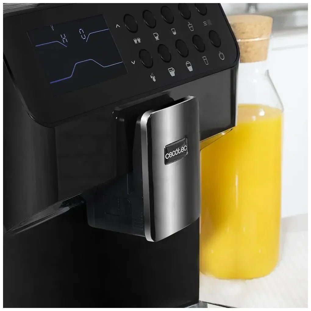 cecotec_01505_cafetera_superautomática_premium_con_depósito_de_leche_y_19_bares_de_presión_8