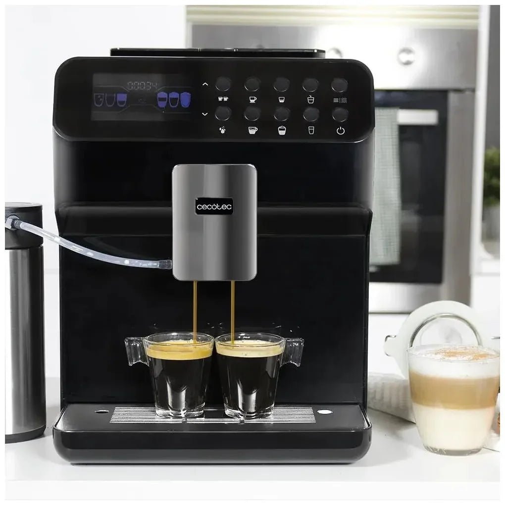 cecotec_01505_cafetera_superautomática_premium_con_depósito_de_leche_y_19_bares_de_presión_9