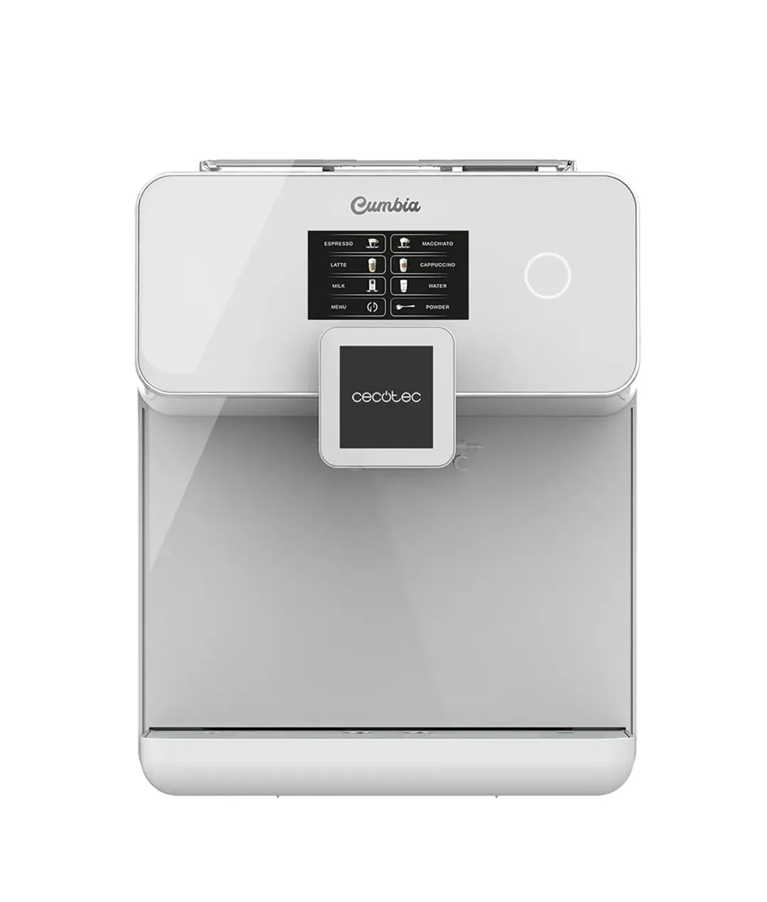 cecotec_01508_cafetera_superautomática_con_pantalla_táctil_y_depósito_de_leche_para_cappuccino_perfecto_0