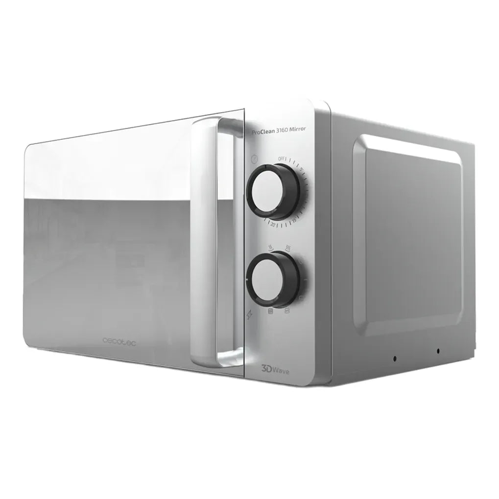 cecotec_01531_microondas_proclean_3160_mirror:_elegancia__potencia_y_limpieza_avanzada_0