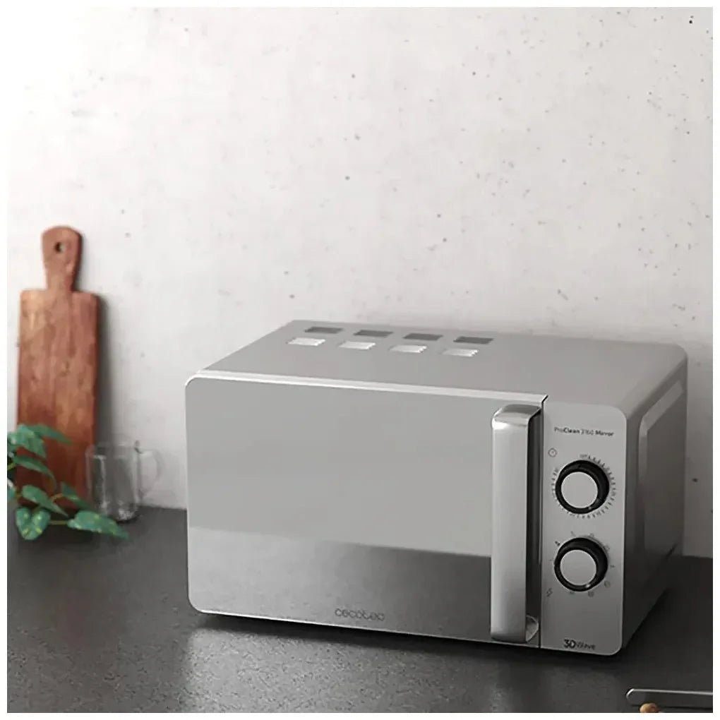 cecotec_01531_microondas_proclean_3160_mirror:_elegancia__potencia_y_limpieza_avanzada_4