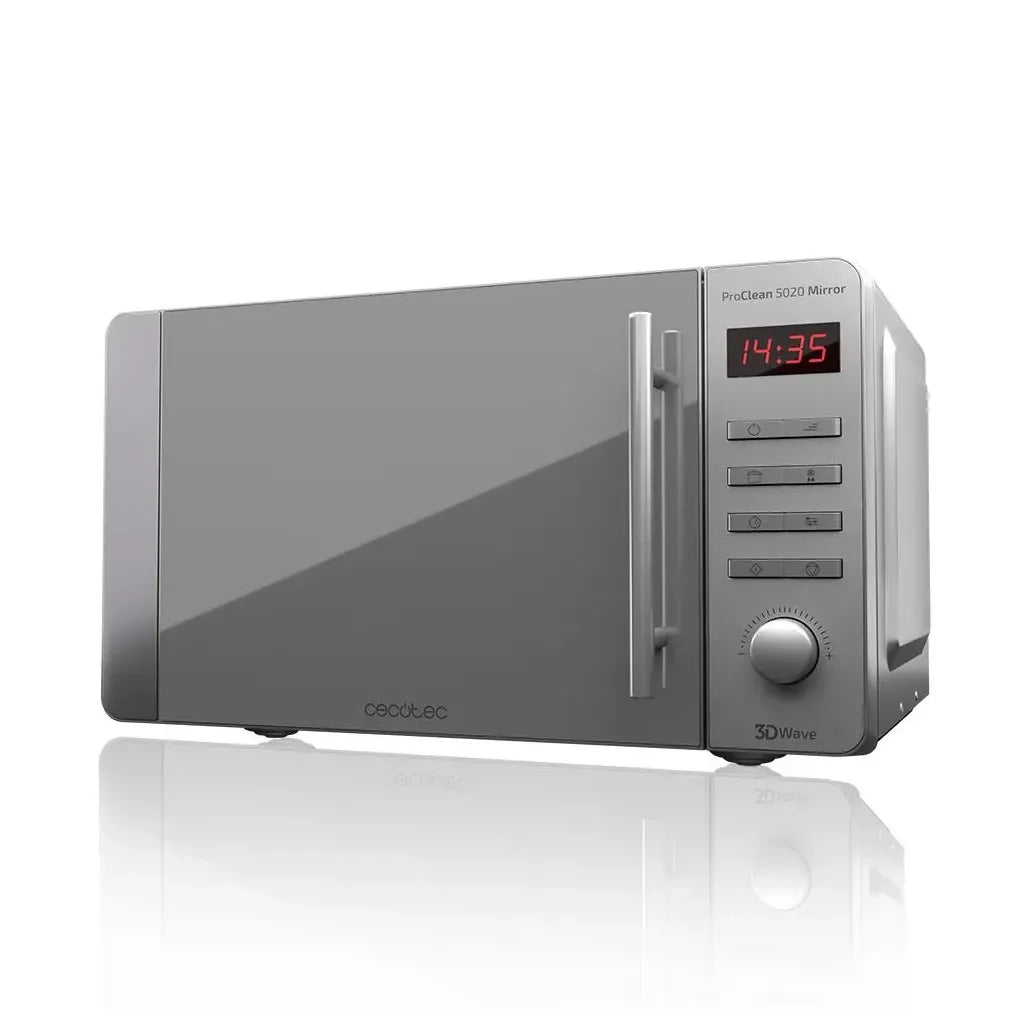 cecotec_01532_microondas_proclean_5020_mirror:_eficiencia__estilo_y_limpieza_fácil_4