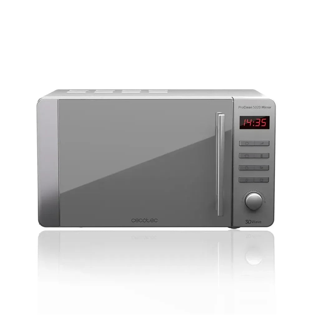 cecotec_01532_microondas_proclean_5020_mirror:_eficiencia__estilo_y_limpieza_fácil_5