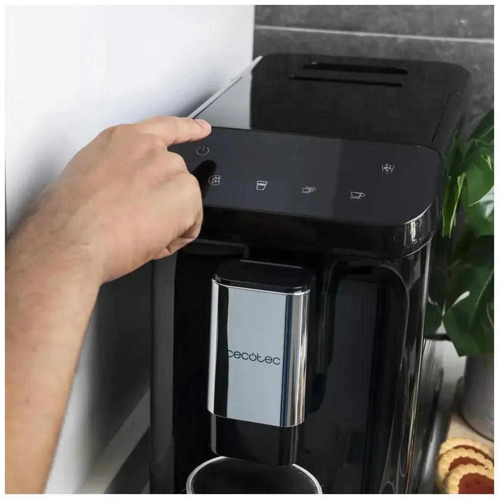 cecotec_01599_cafetera_superautomática_compacta_con_19_bares_y_sistema_thermoblock_4