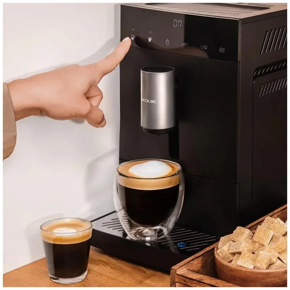 cecotec_01636_cafetera_superautomática_compacta:_café_perfecto_con_19_bares_y_thermoblock_3